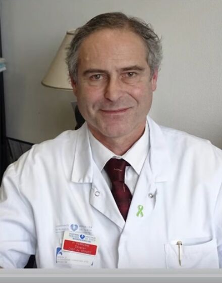 Doctor Parasitologist Christian